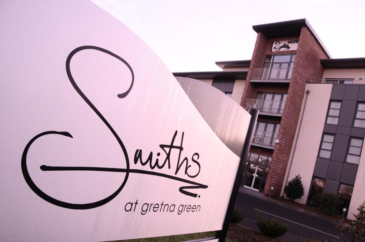 Smiths At Gretna Green Hotel Zewnętrze zdjęcie
