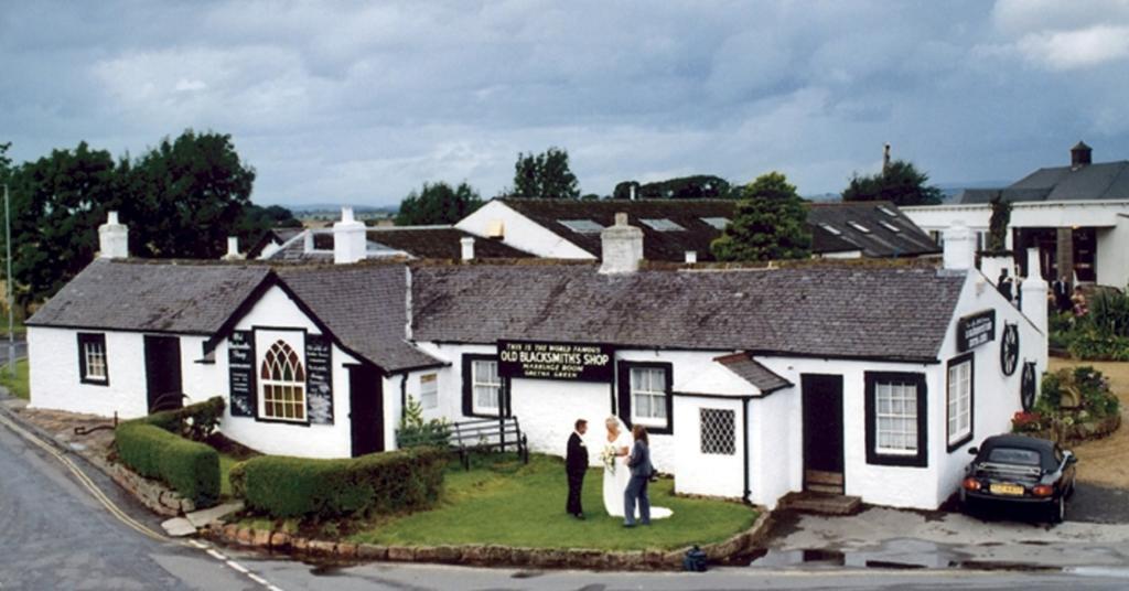 Smiths At Gretna Green Hotel Zewnętrze zdjęcie